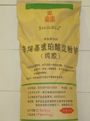 變性淀粉_北京中瑞諾達科貿(mào)